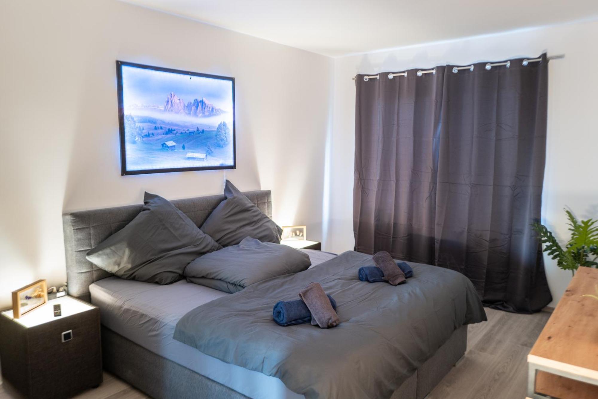 #412 Komfortable, Stilvolle Wohnung Fuer 6 Personen Mülheim an der Ruhr Extérieur photo