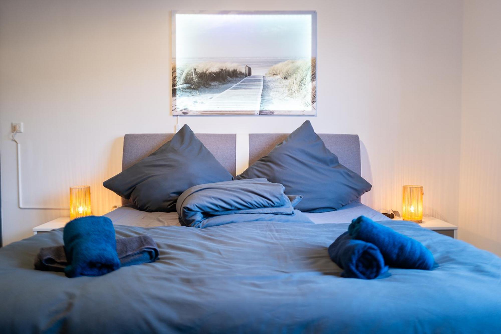 #412 Komfortable, Stilvolle Wohnung Fuer 6 Personen Mülheim an der Ruhr Extérieur photo